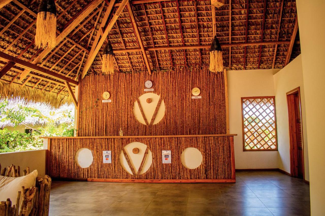 Tiako Villas Ambondrona  Esterno foto