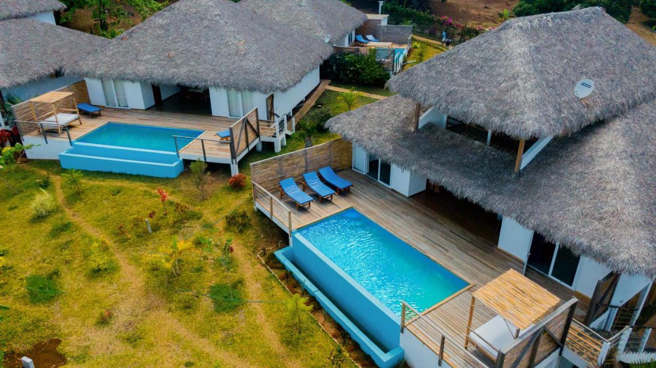Tiako Villas Ambondrona  Esterno foto