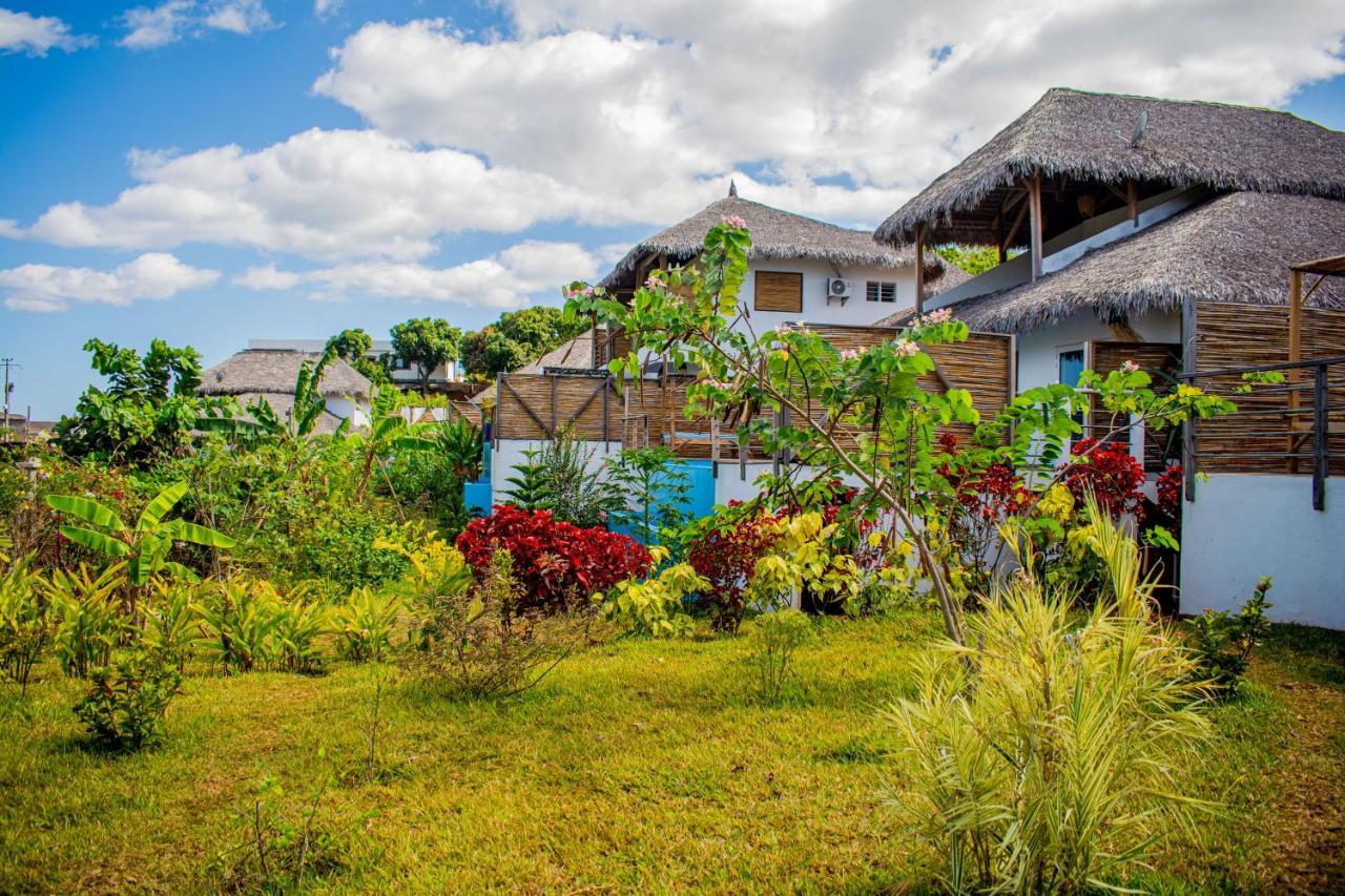 Tiako Villas Ambondrona  Esterno foto