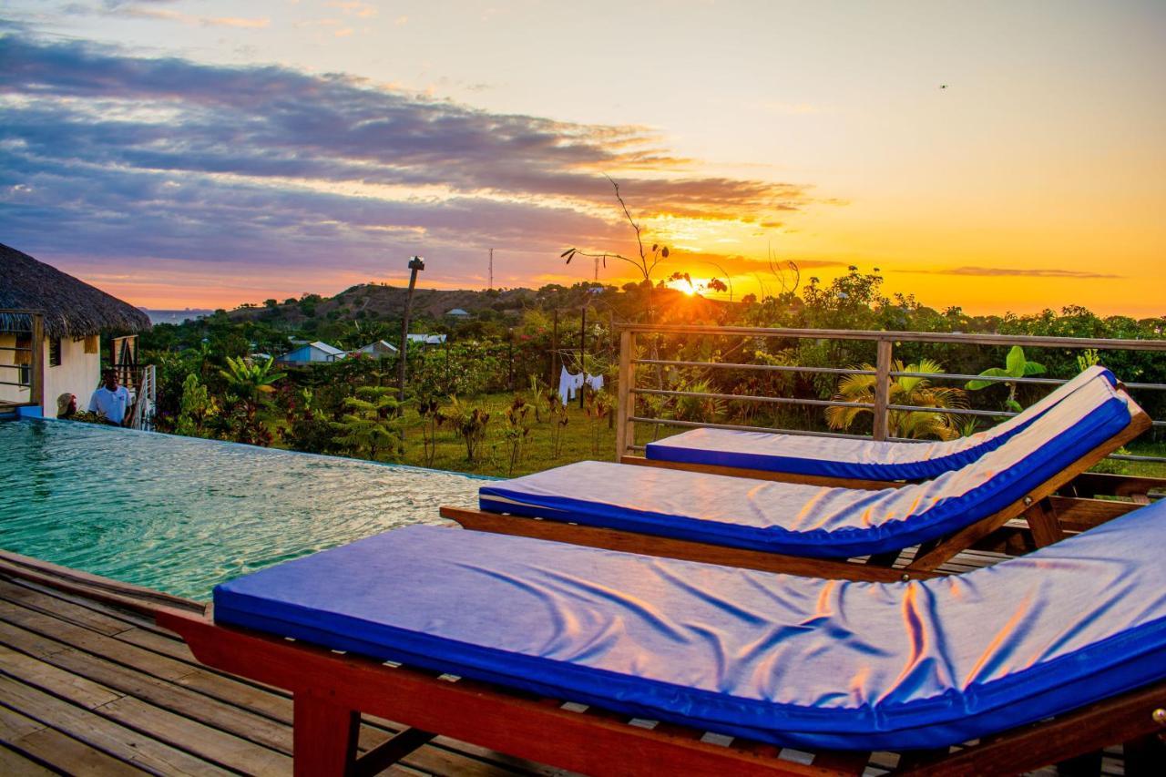 Tiako Villas Ambondrona  Esterno foto