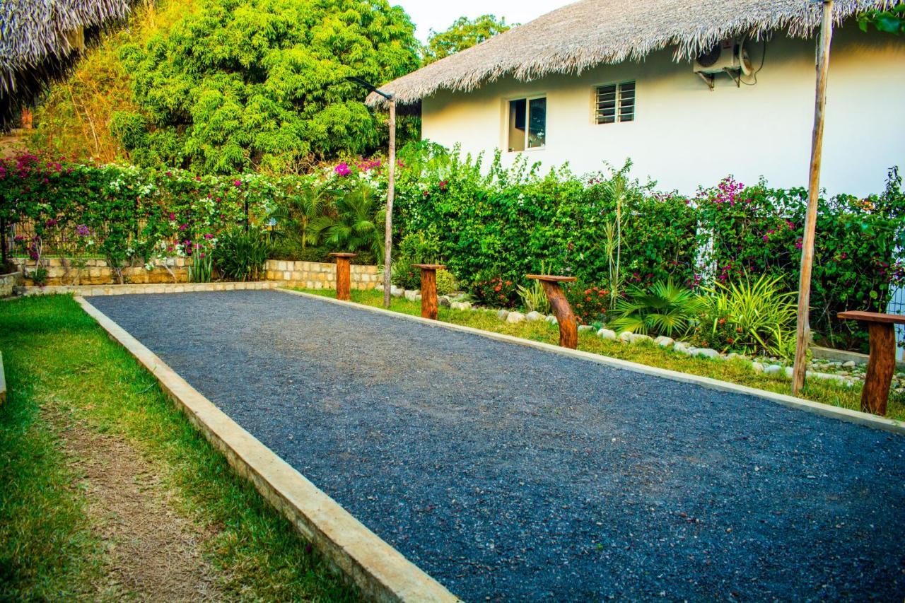 Tiako Villas Ambondrona  Esterno foto