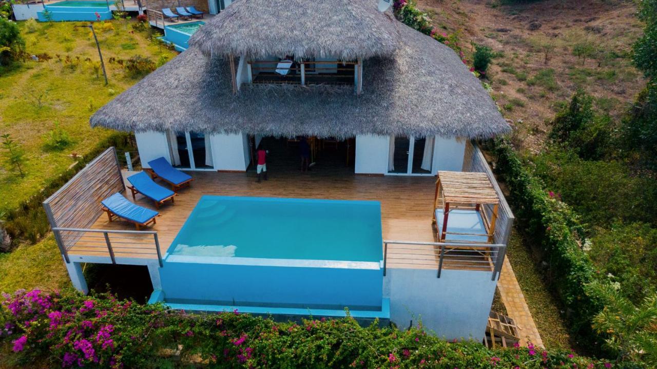 Tiako Villas Ambondrona  Esterno foto