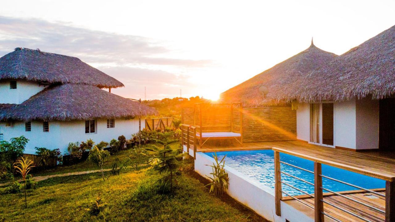 Tiako Villas Ambondrona  Esterno foto