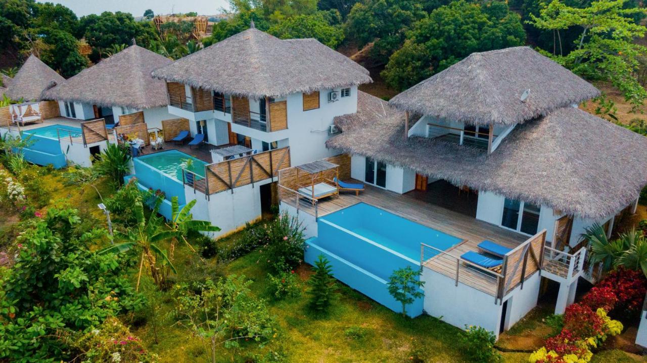 Tiako Villas Ambondrona  Esterno foto
